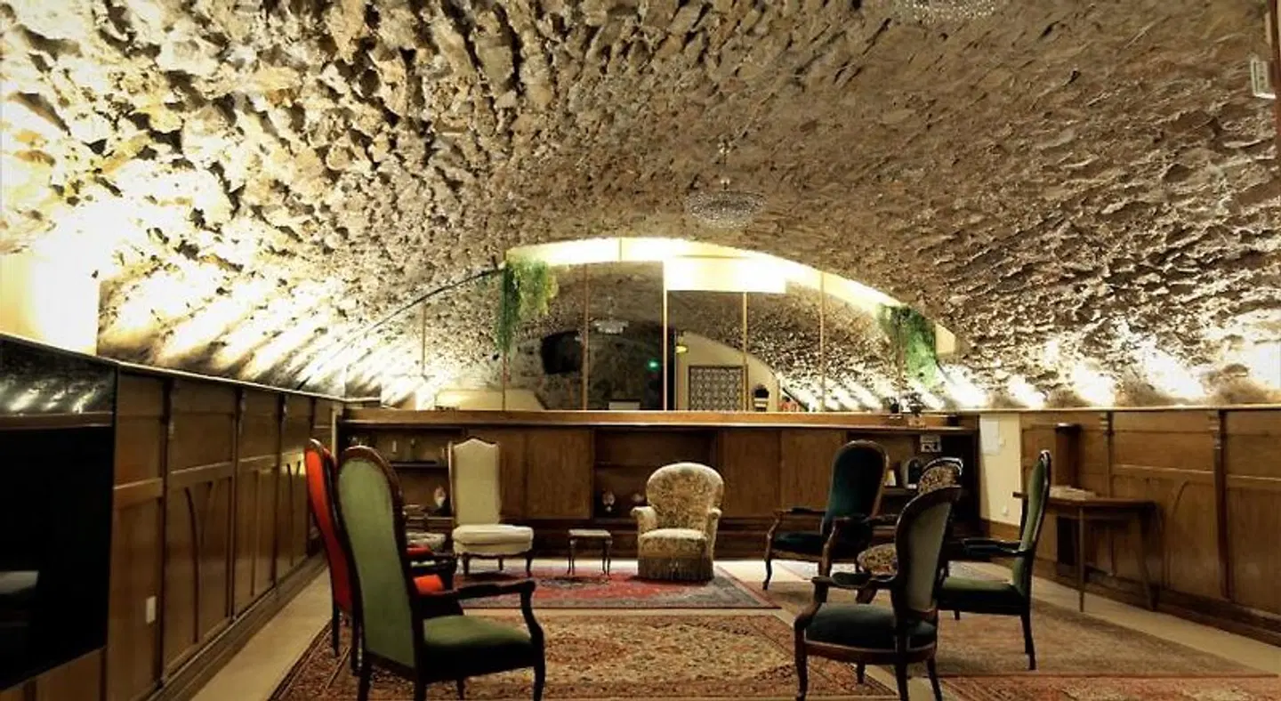 Hôtel Le Boulevardier Bar