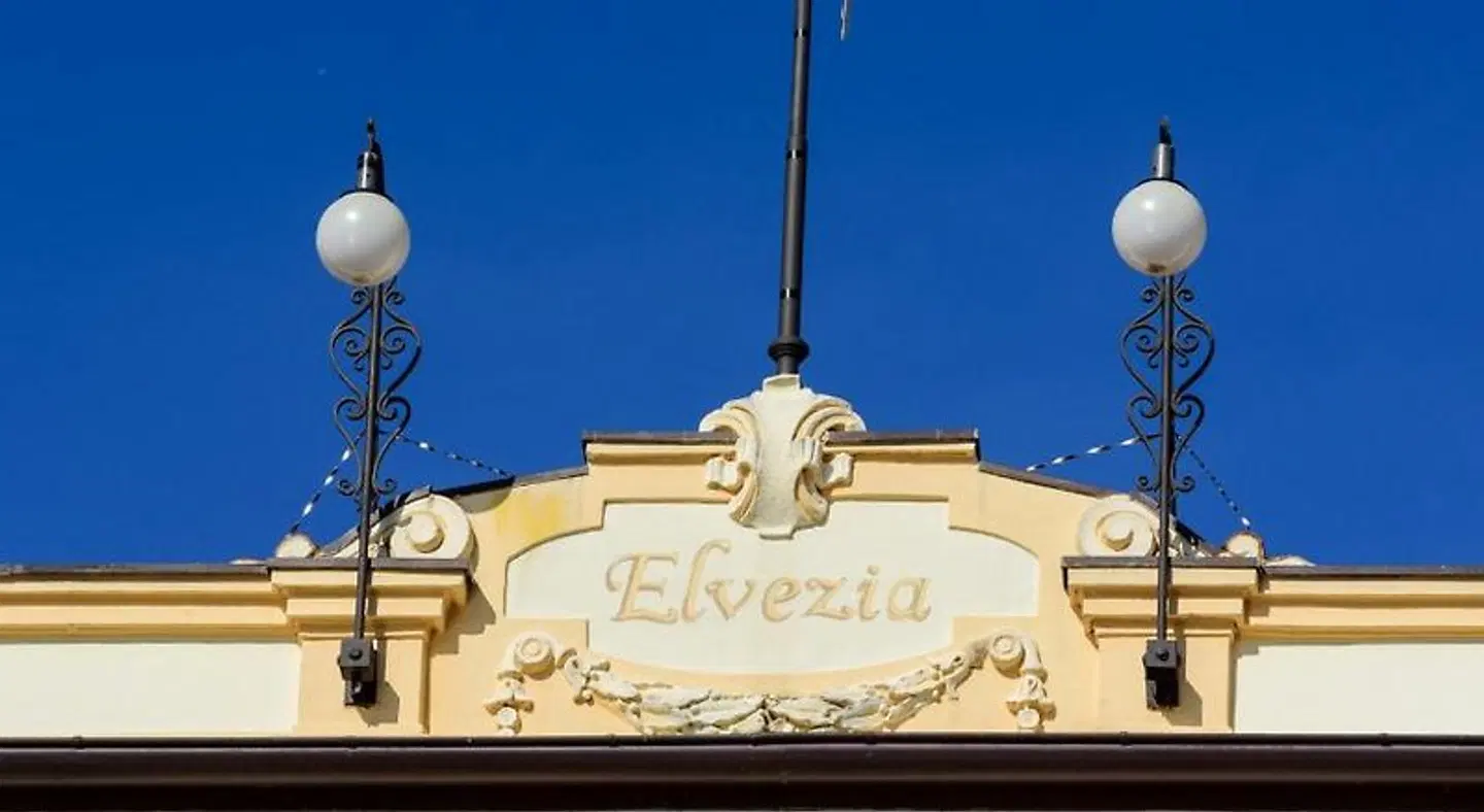 Boutique Hotel Elvezia Terrasse