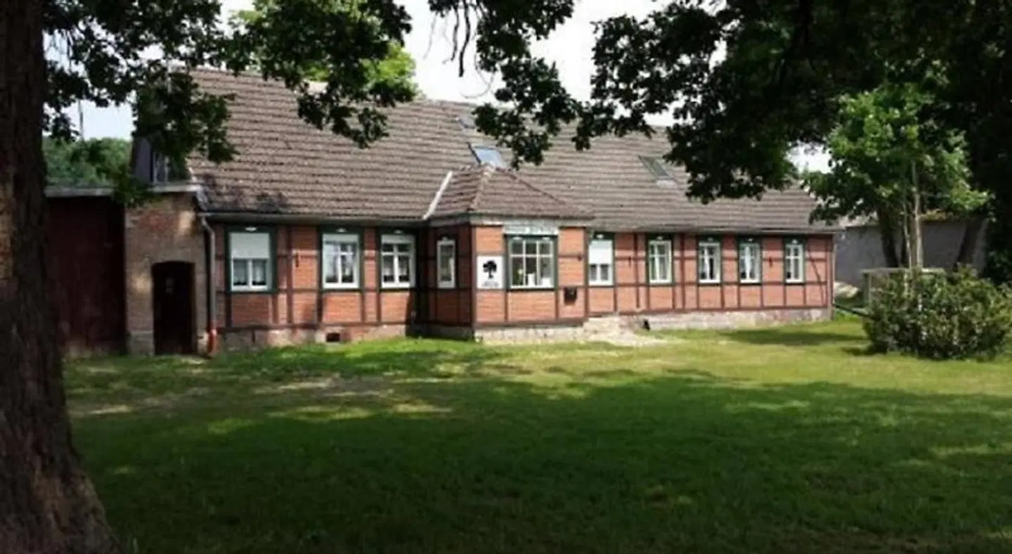 Pension Zur Eiche EXTERIOR