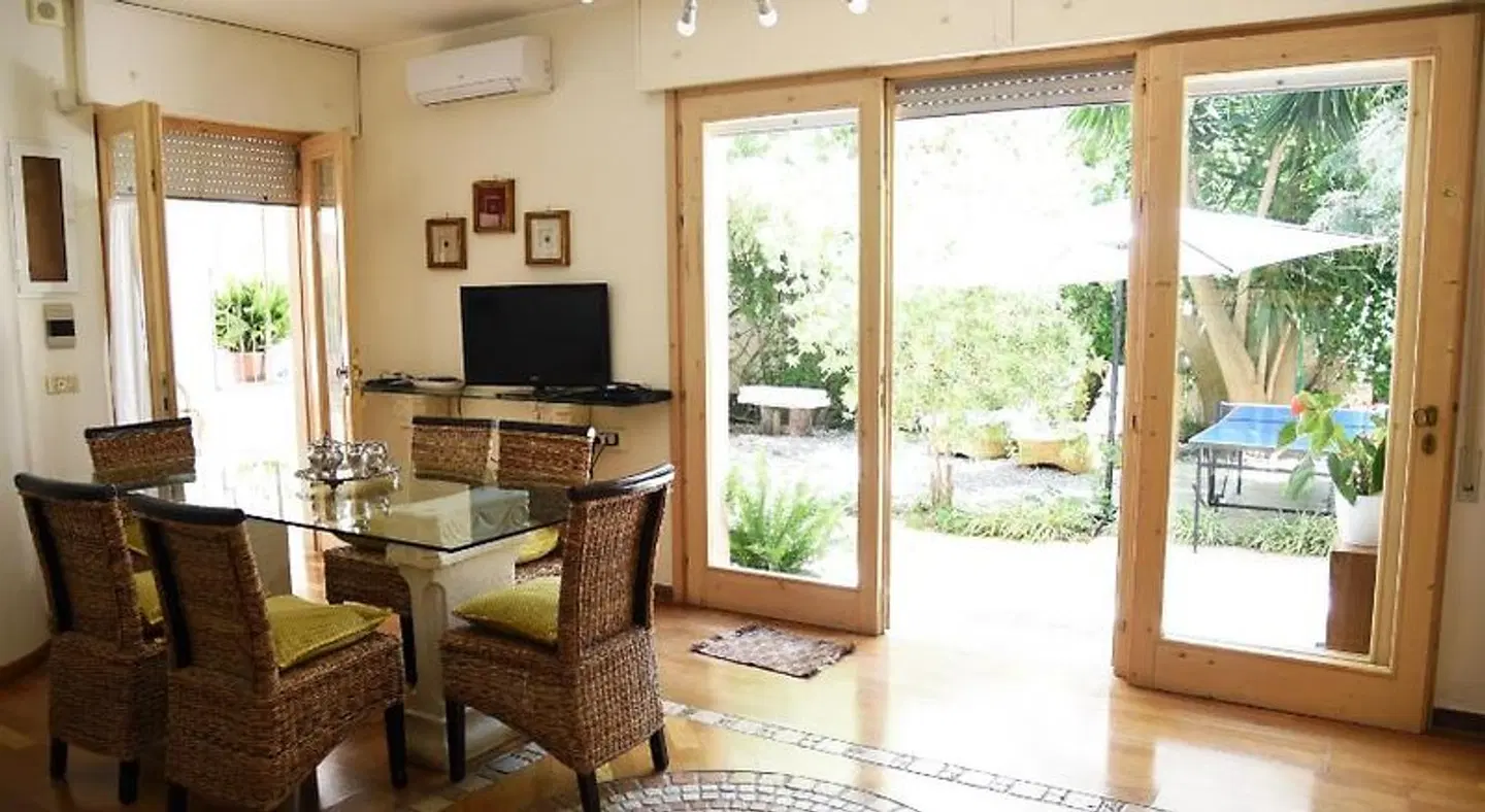 B&B Al Vecchio Glicine LOUNGE_LOBBY