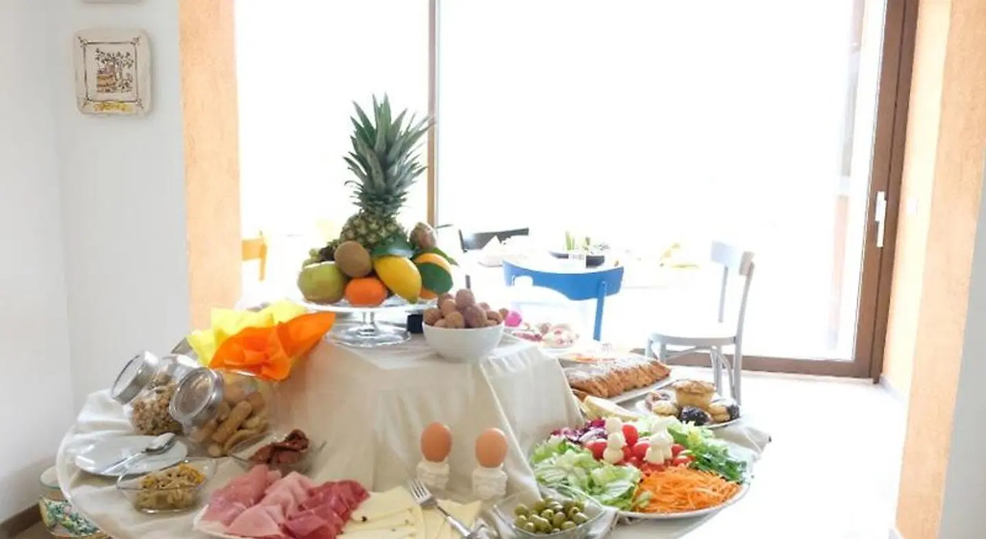 Locanda Degli Scrittori Restaurant
