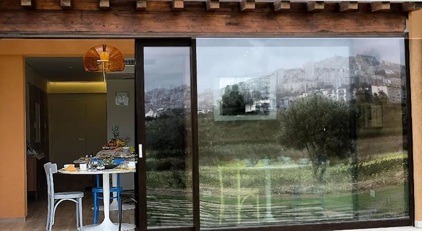 Locanda Degli Scrittori Terrasse