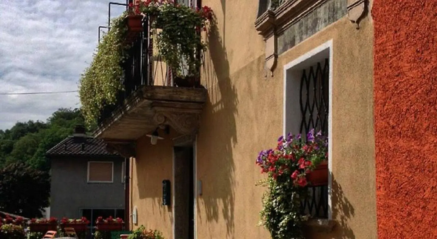 Arosio B&B EXTERIOR