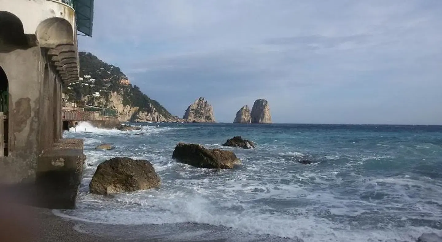 Casa Costanza B&B Strand