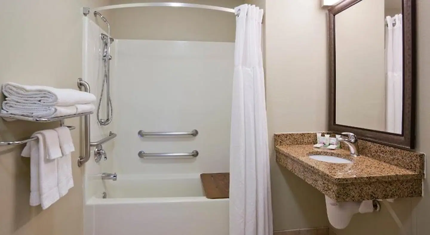 Staybridge Suites Minneapolis-Bloomington by IHG Badezimmer