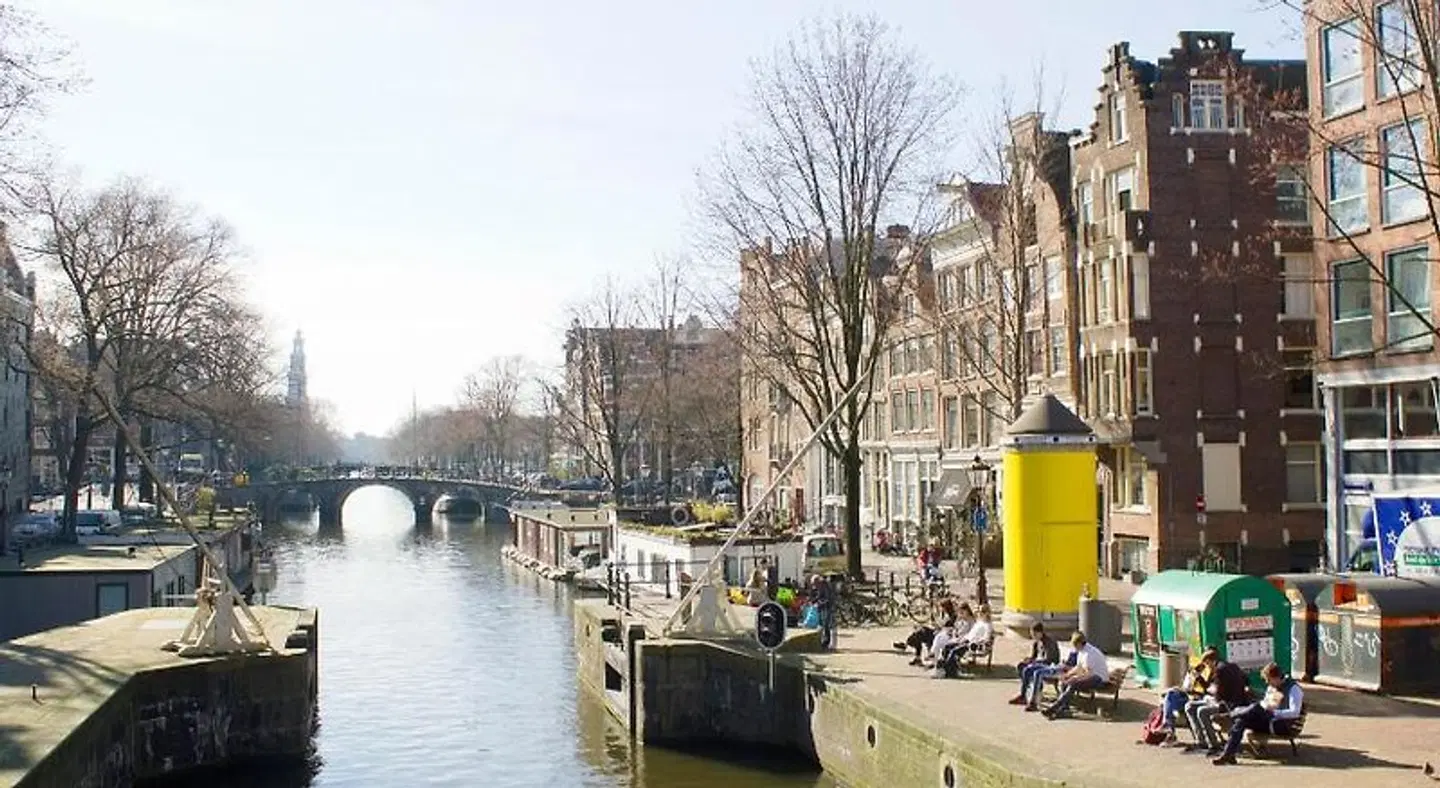 Mercedesbnb Amsterdam LANDSCAPE