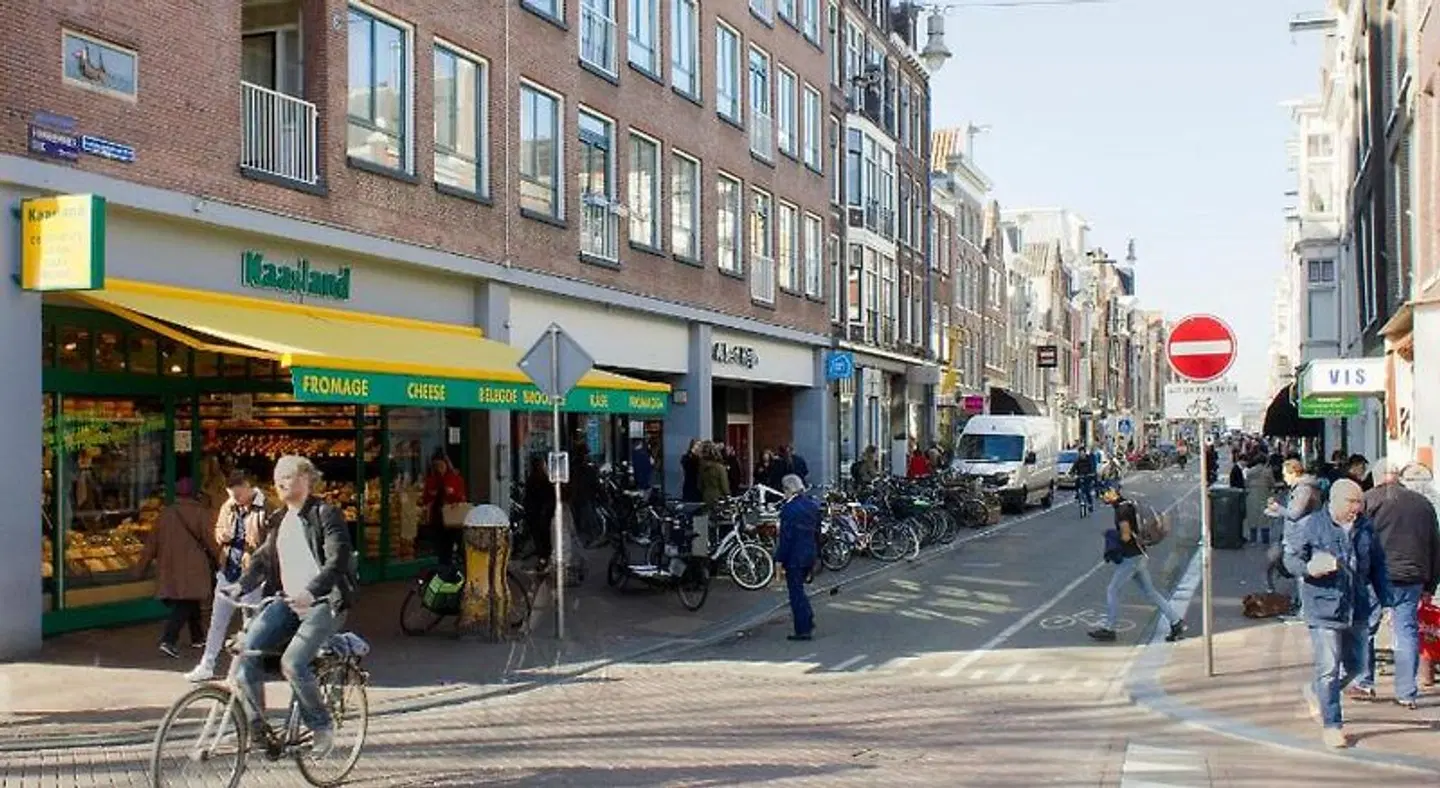 Mercedesbnb Amsterdam EXTERIOR