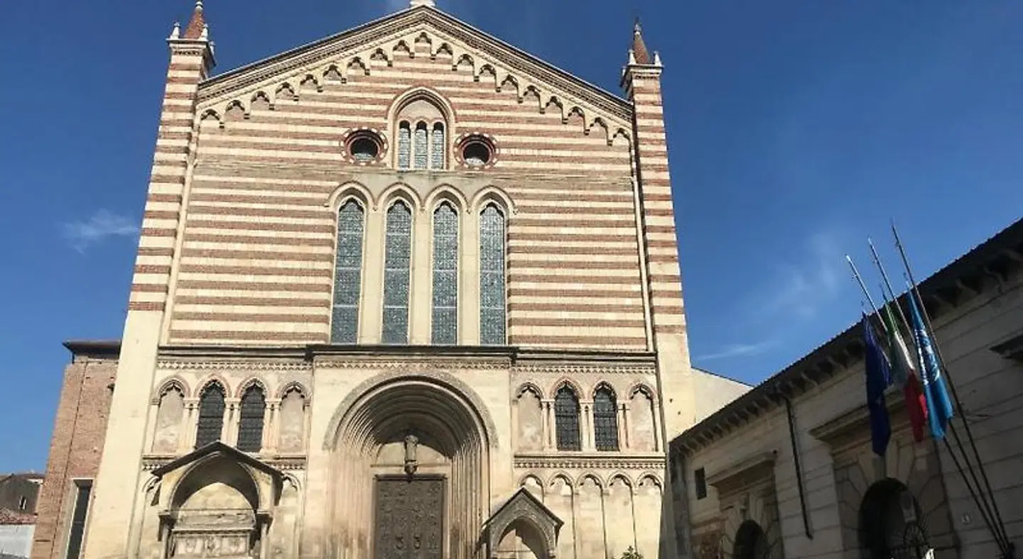 Palazzo Della Torre EXTERIOR