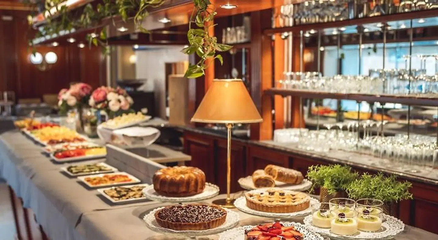 Villa Venezia Restaurant