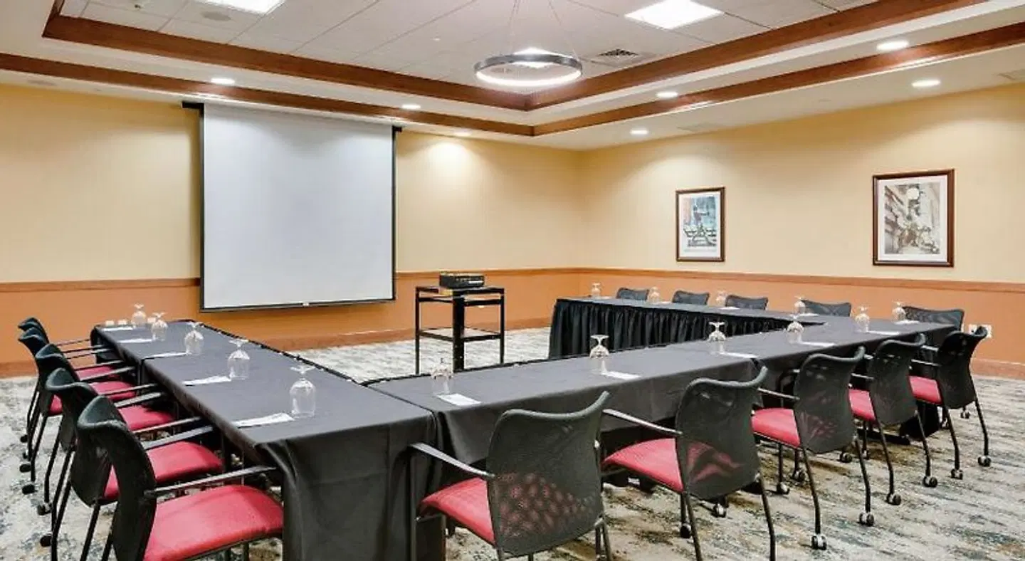 Hilton Garden Inn Milwaukee Airport Konferenz