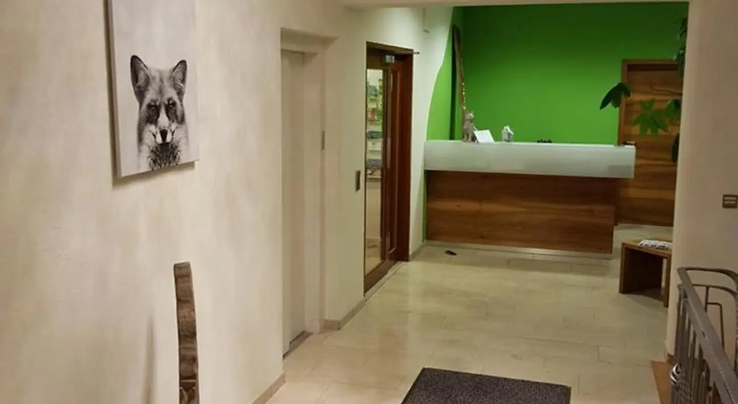 Hotel Fuxxbau Badezimmer