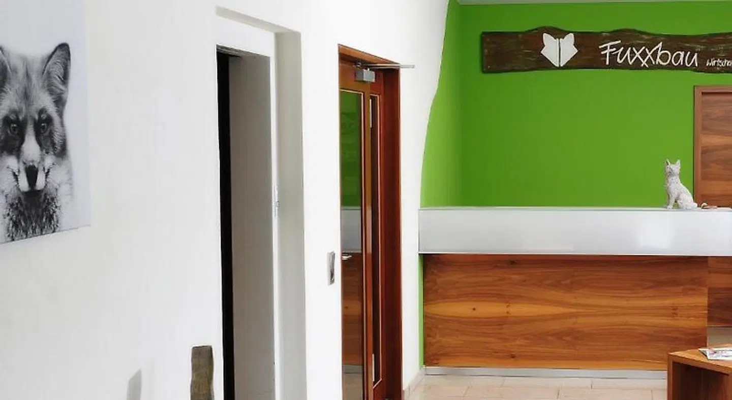 Hotel Fuxxbau ROOM_EXAMPLE