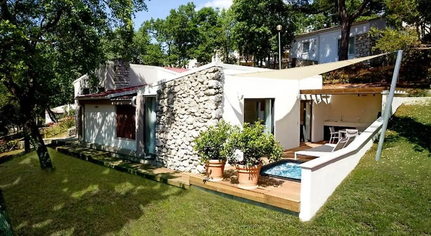 Villas Bellevue Plava Laguna EXTERIOR