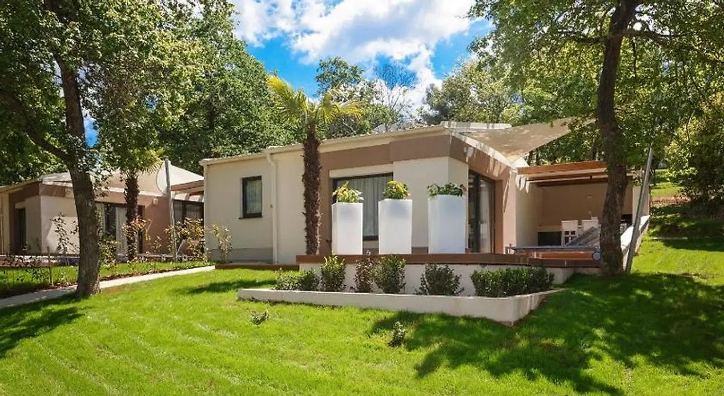 Villas Bellevue Plava Laguna EXTERIOR