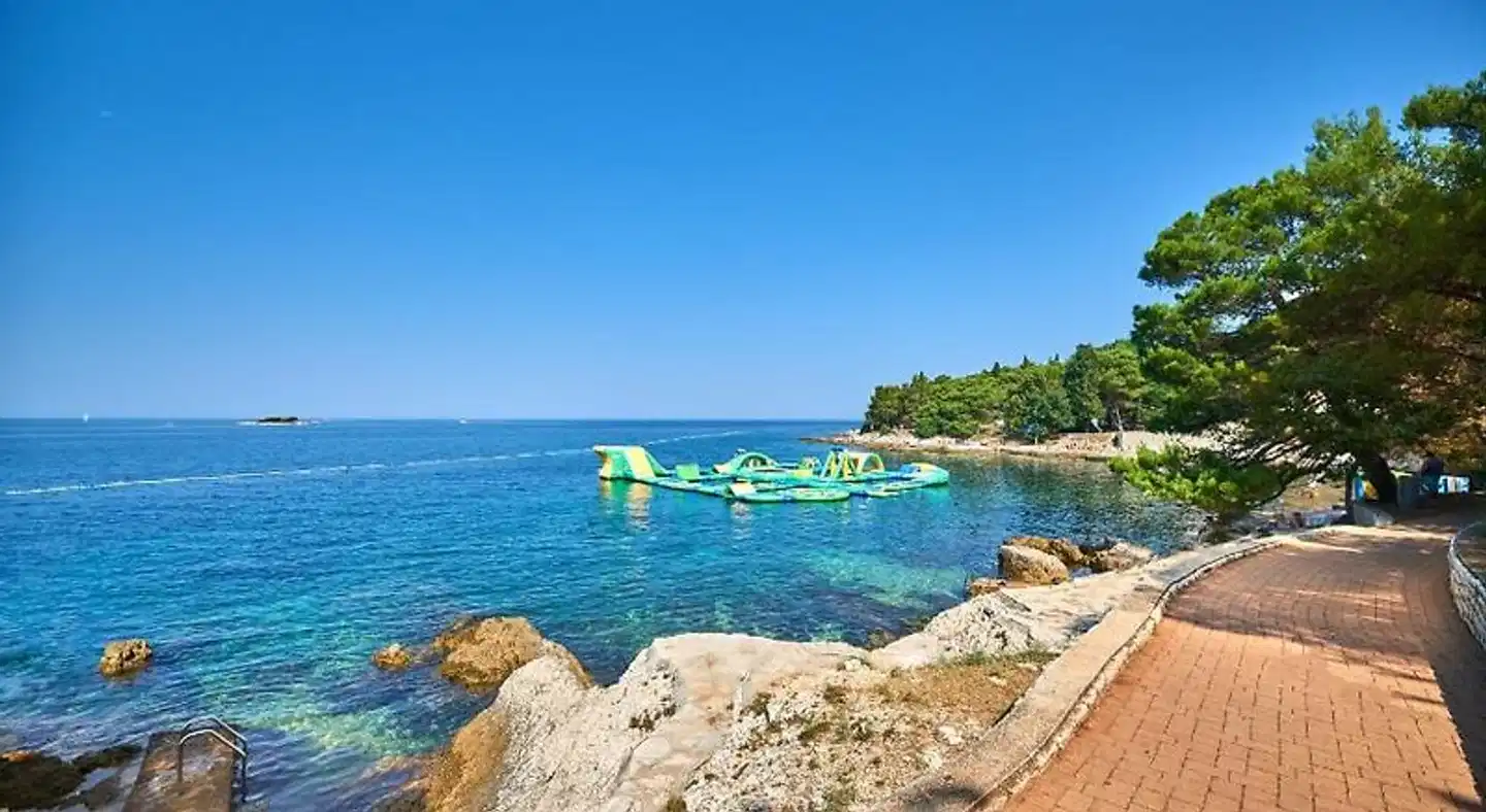 Villas Bellevue Plava Laguna Strand