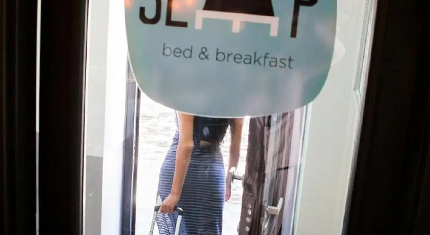 Sleep B&B EXTERIOR