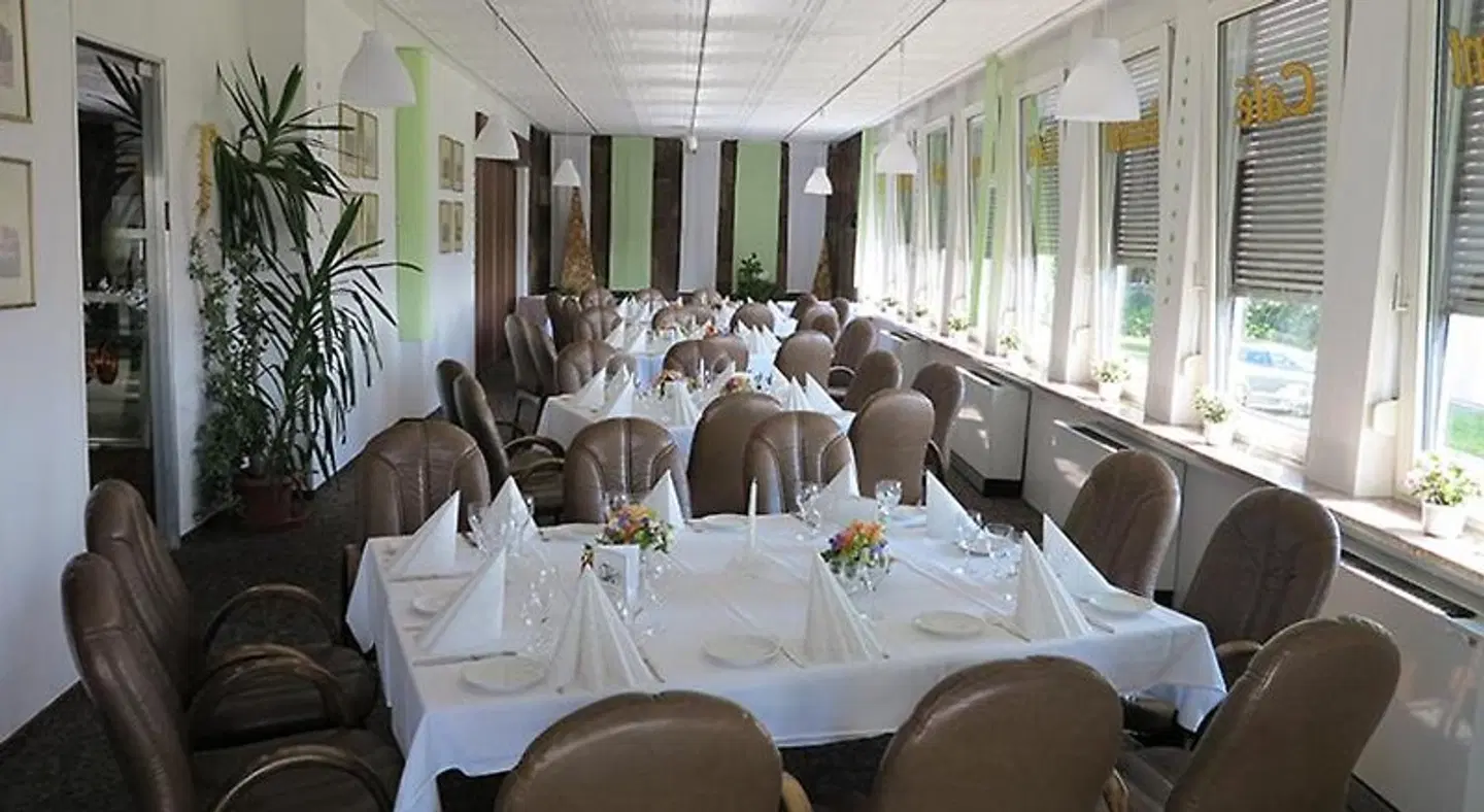 Am Sonnenhang Restaurant