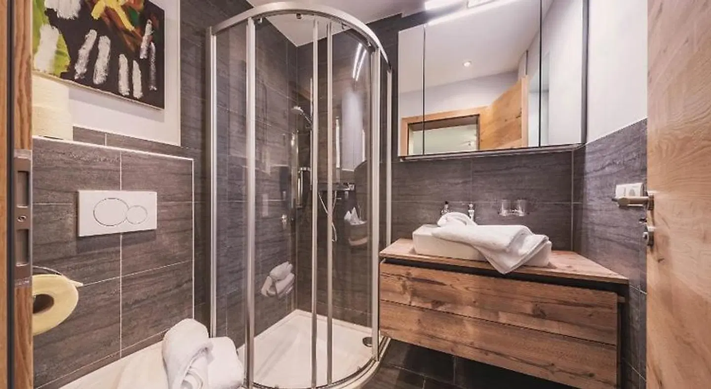 Apart Dengg Badezimmer
