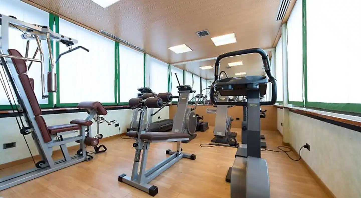 Antares Hotel Rubens Sport und Entertainment