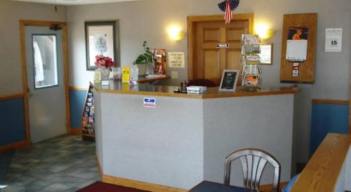 Yorkshire Motel LOUNGE_LOBBY