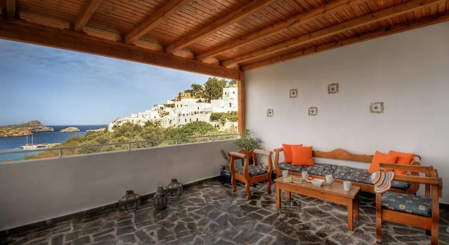 Thea Villas & Suite Terrasse