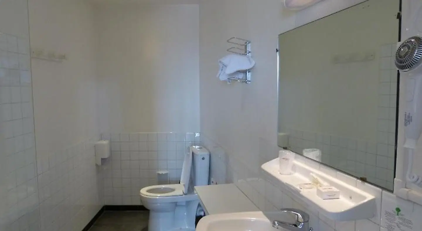 Terminus Badezimmer