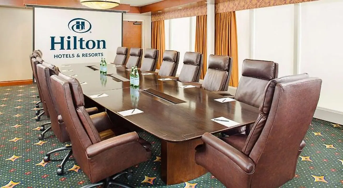 Hilton Providence Konferenz