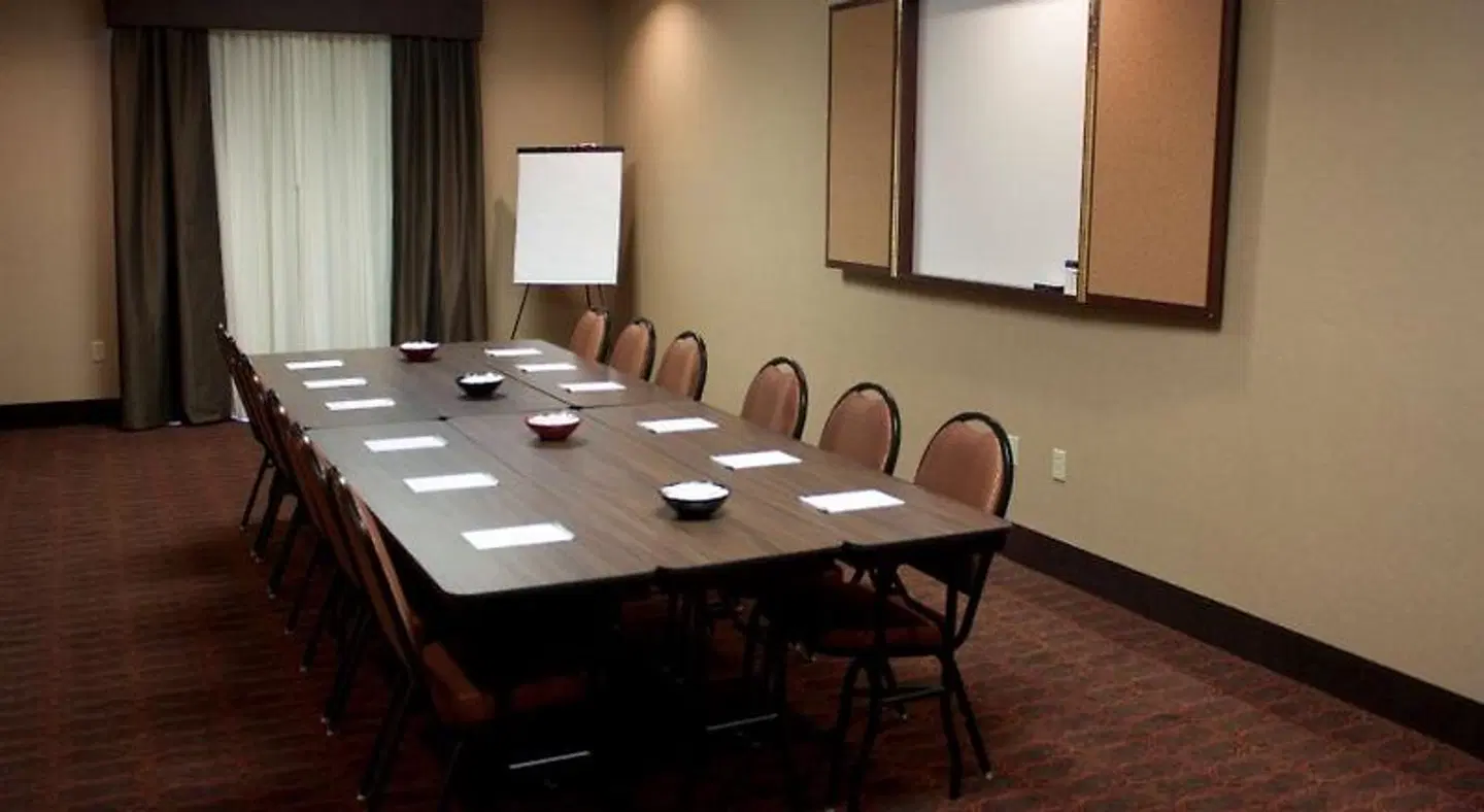 Hampton Inn Burlington Konferenz