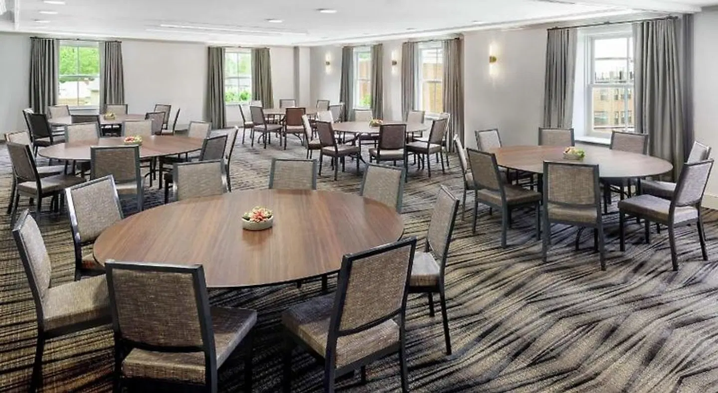 Hilton Garden Inn Annapolis Downtown Restaurant