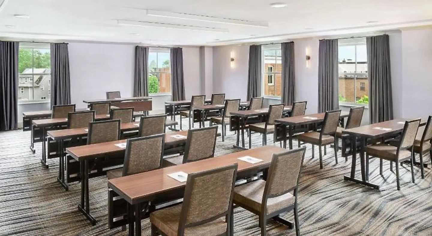 Hilton Garden Inn Annapolis Downtown Konferenz
