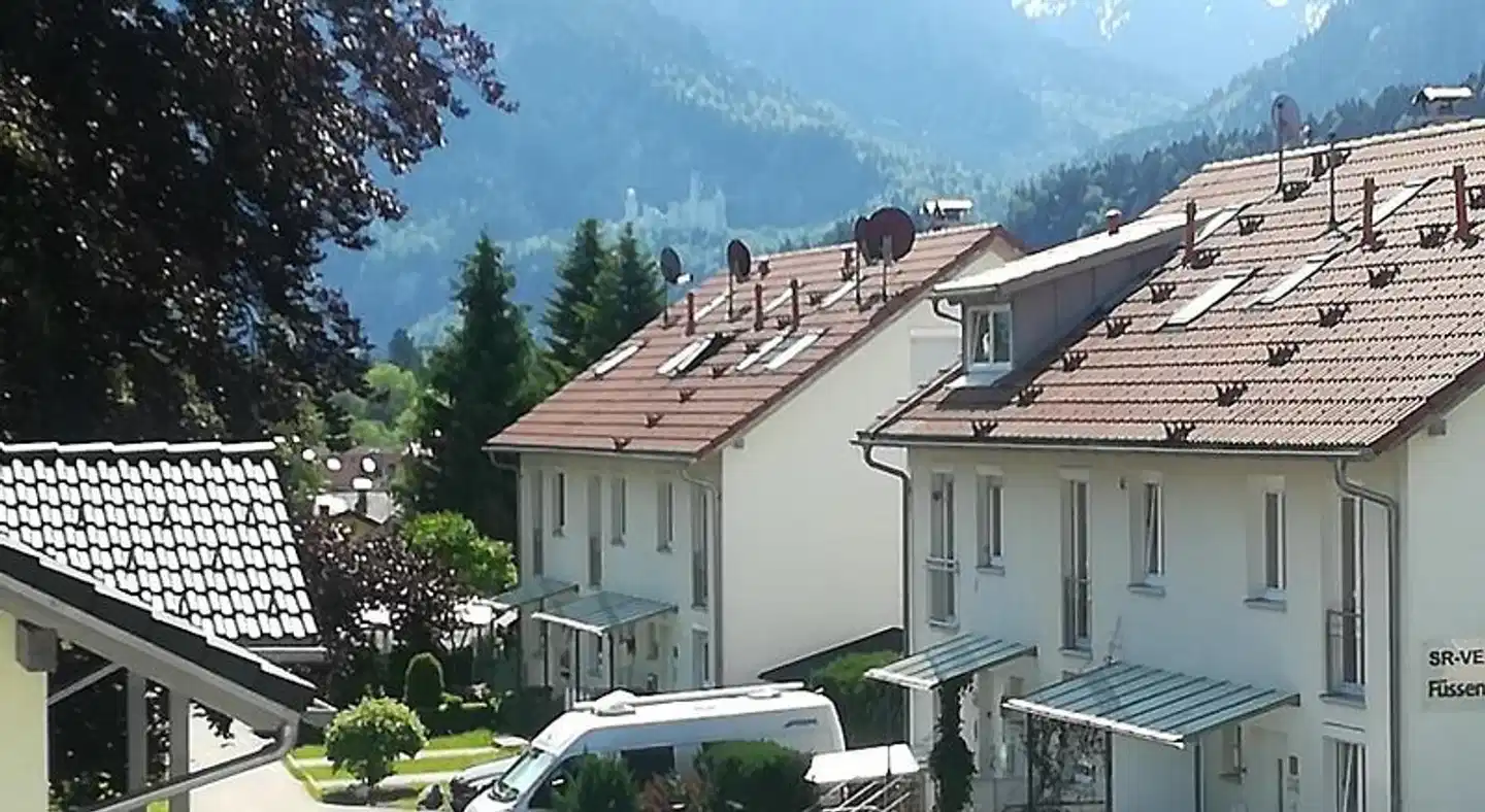 House L.A Terrasse