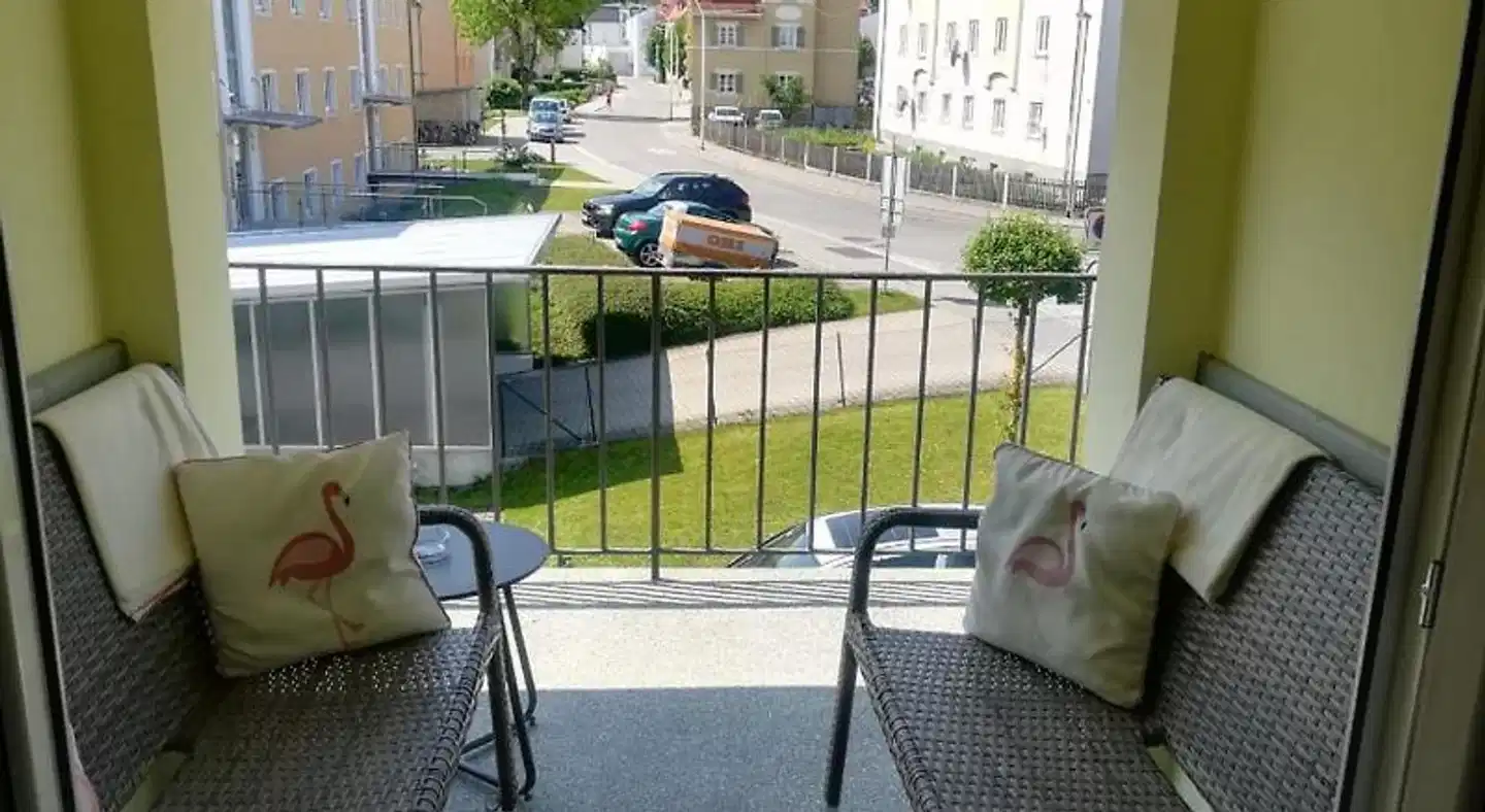 House L.A Terrasse