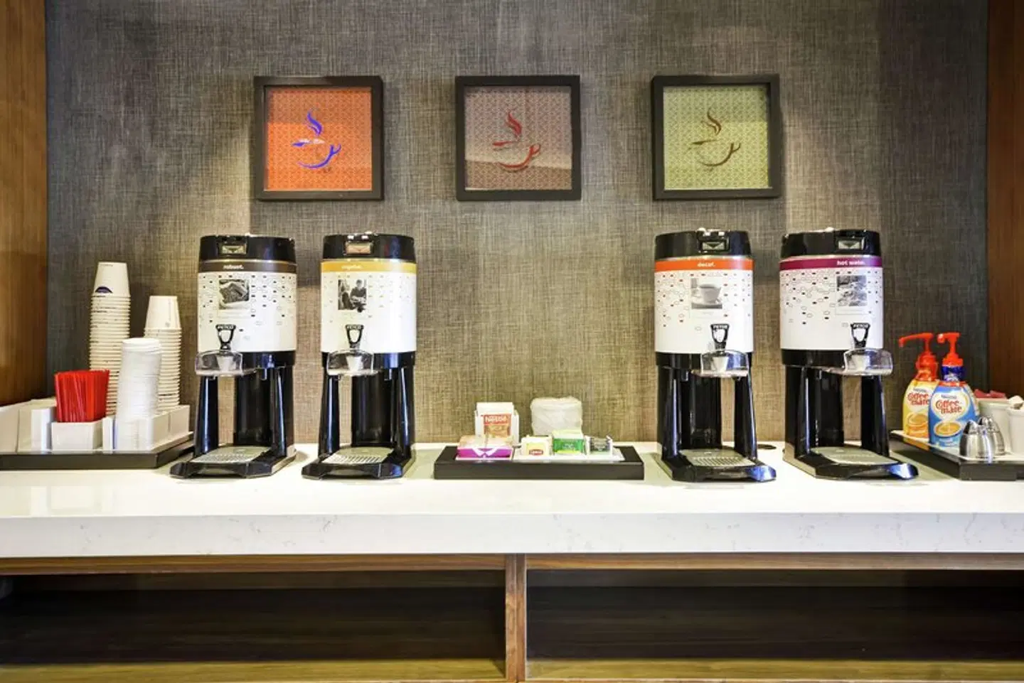 Hampton Inn & Suites Columbus-Easton Area LOUNGE_LOBBY