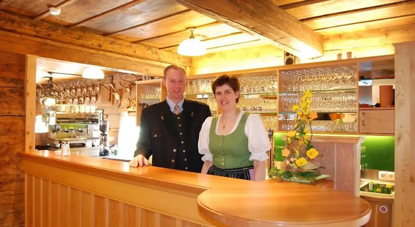 Gasthof Unterberger Bar