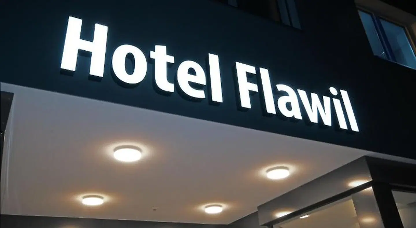 Hotel Flawil EXTERIOR