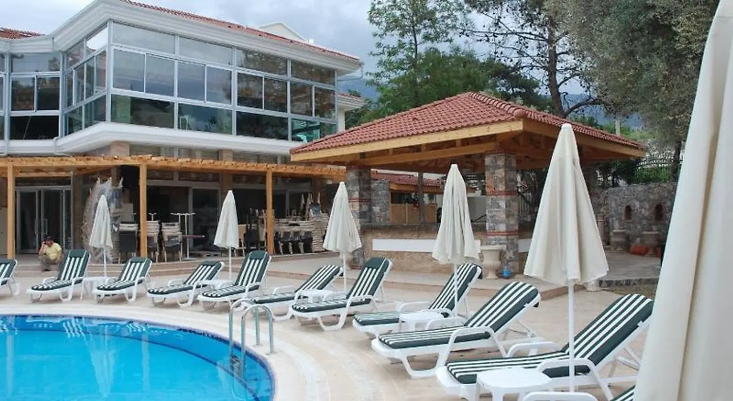 Telmessos Select Terrasse