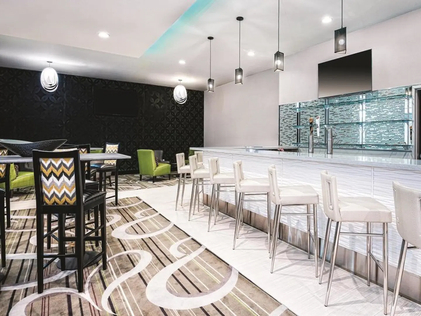 LA QUINTA INN SUITES MCALLEN CONVENTION CENTER Bar