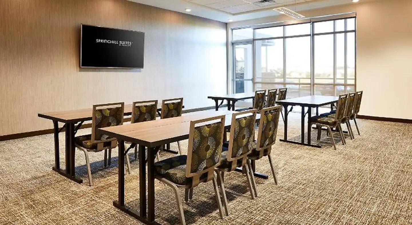 SpringHill Suites by Marriott Springfield North Konferenz