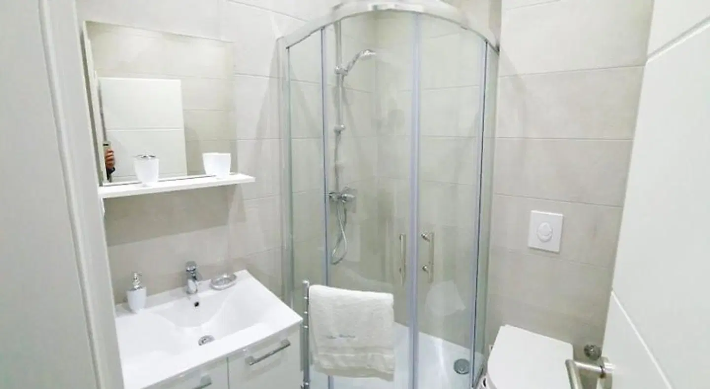 Villa Marija Badezimmer