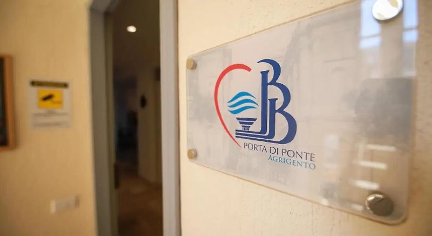 B&B Porta di Ponte Badezimmer