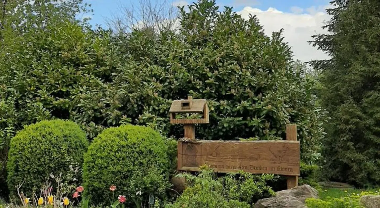 Landhaus Bondzio EXTERIOR