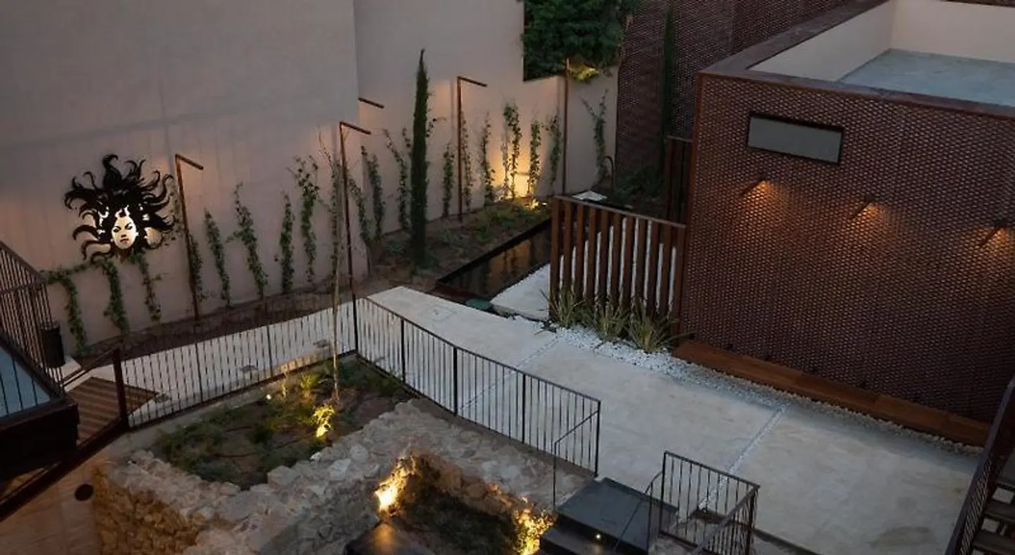 Hotel Melibea Terrasse