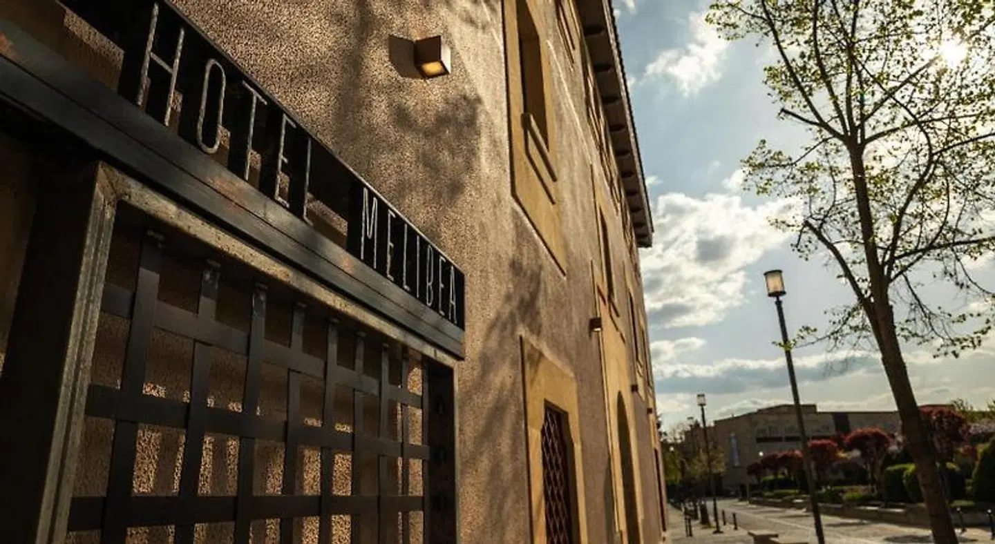 Hotel Melibea EXTERIOR