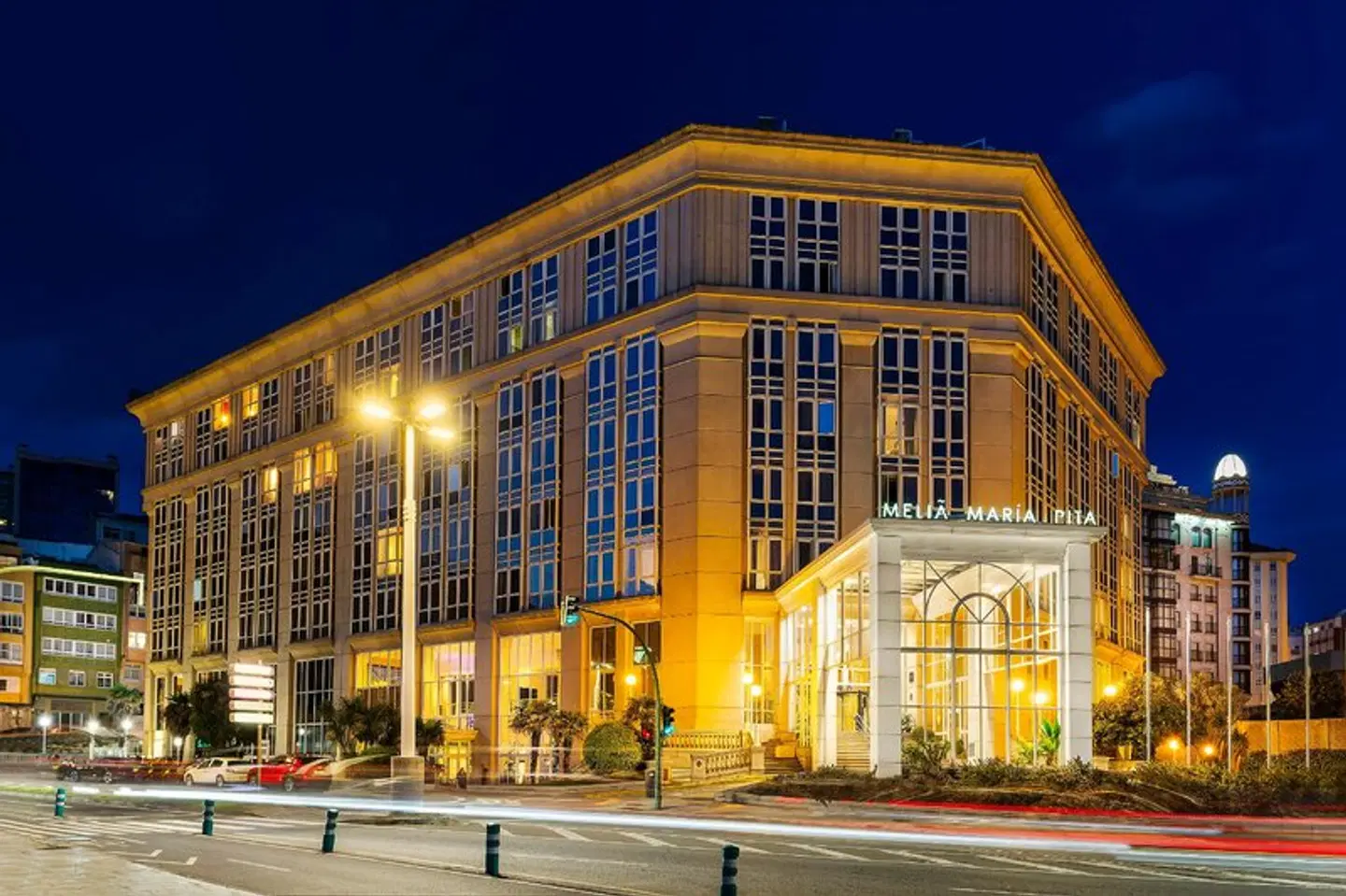 Melia Maria Pita EXTERIOR
