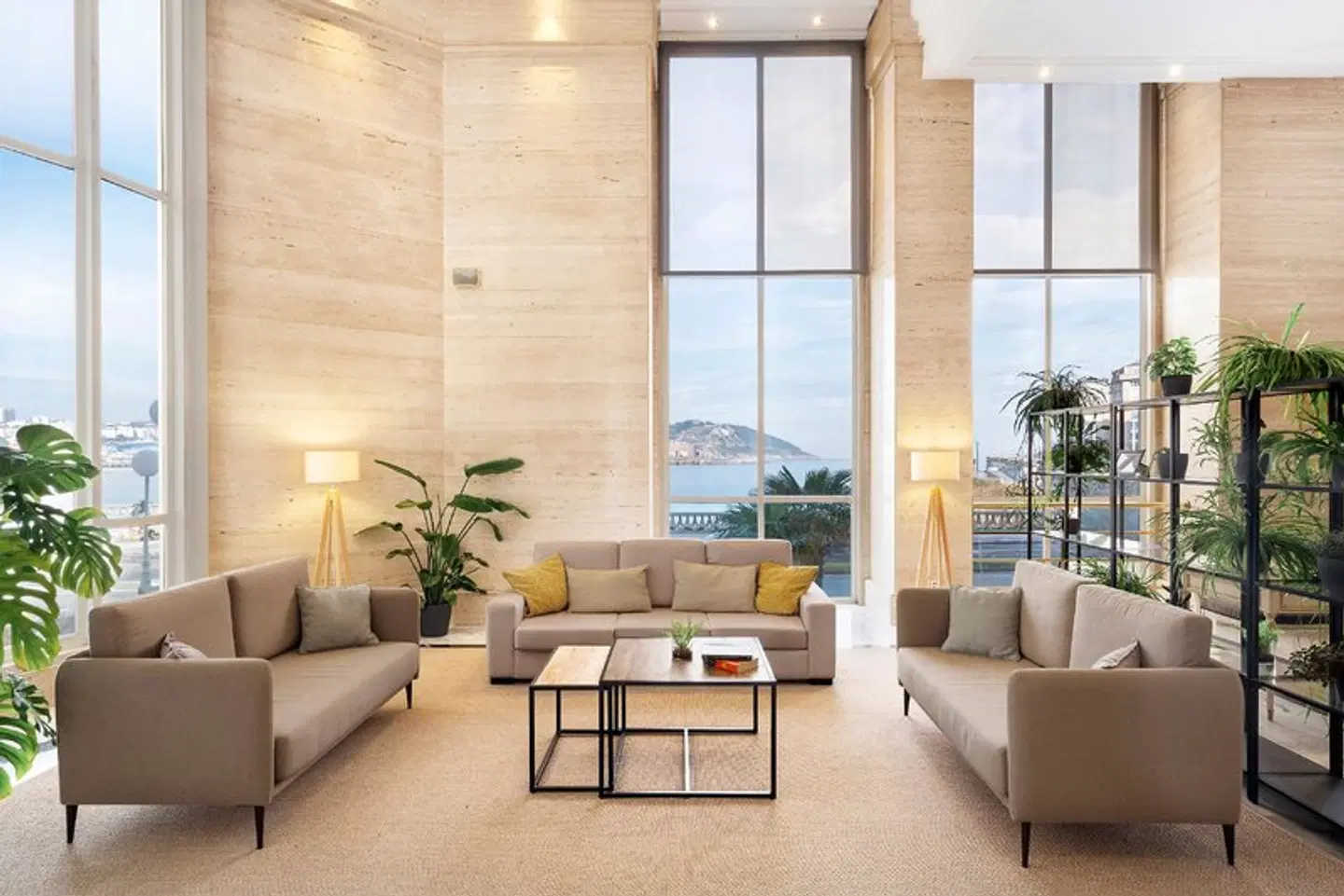 Melia Maria Pita LOUNGE_LOBBY
