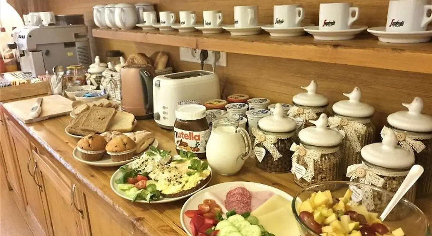 Penzion U Muzea Restaurant