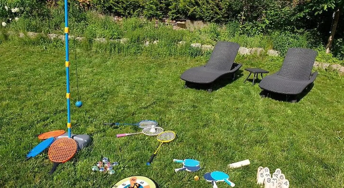 Penzion U Muzea Garten