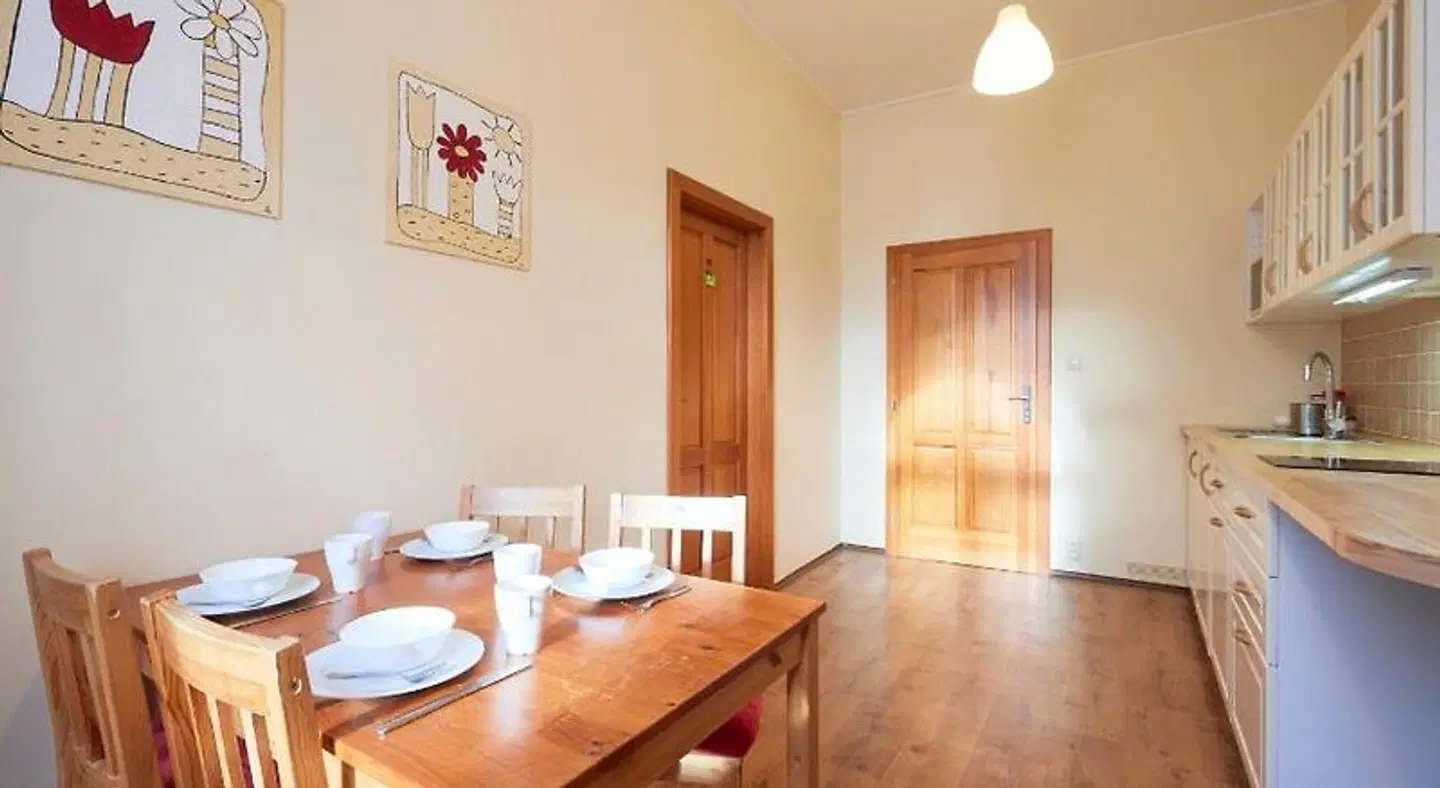 Penzion U Muzea Badezimmer