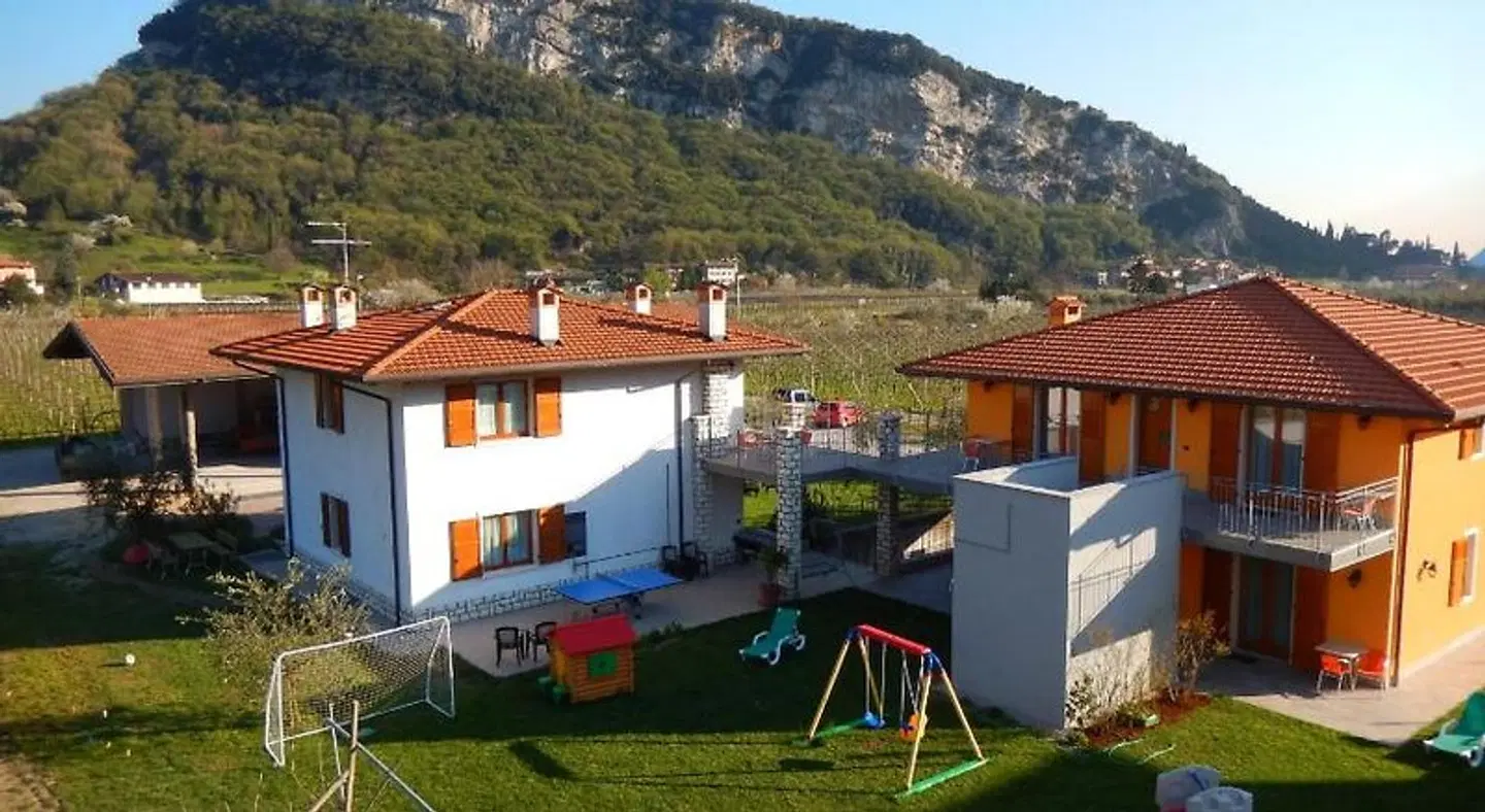 Agritur Giovanazzi EXTERIOR