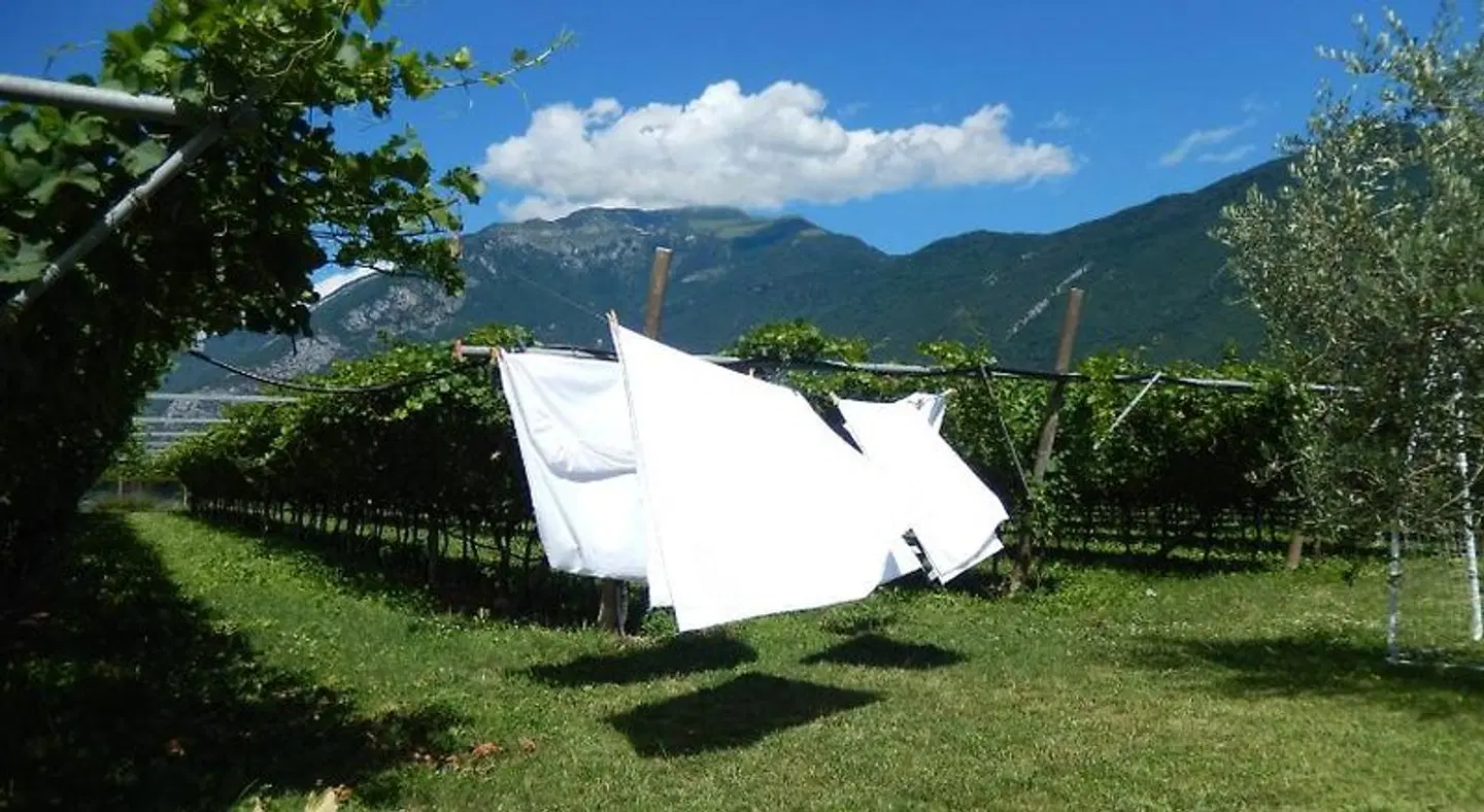 Agritur Giovanazzi EXTERIOR